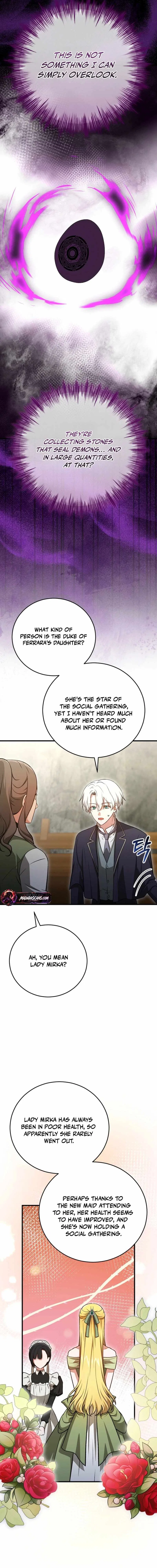 Concept Grasping Magic Genius Chapter 62 – Page 8