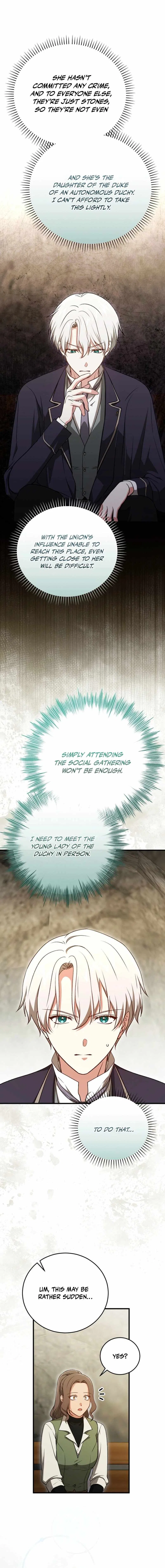 Concept Grasping Magic Genius Chapter 62 – Page 9