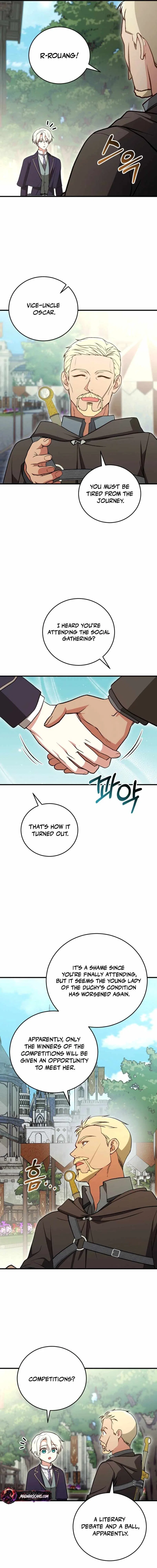 Concept Grasping Magic Genius Chapter 62 – Page 11