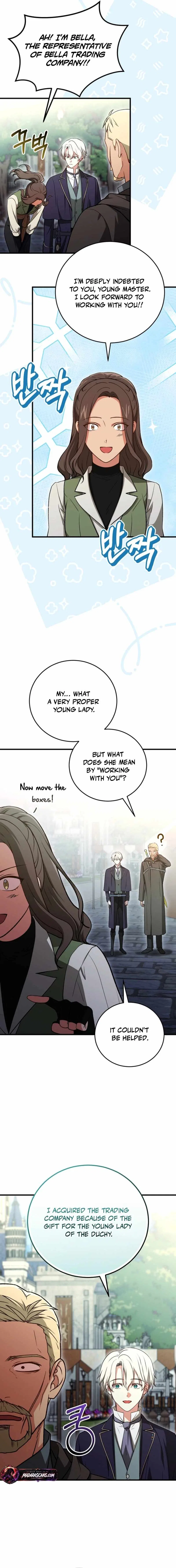 Concept Grasping Magic Genius Chapter 62 – Page 13