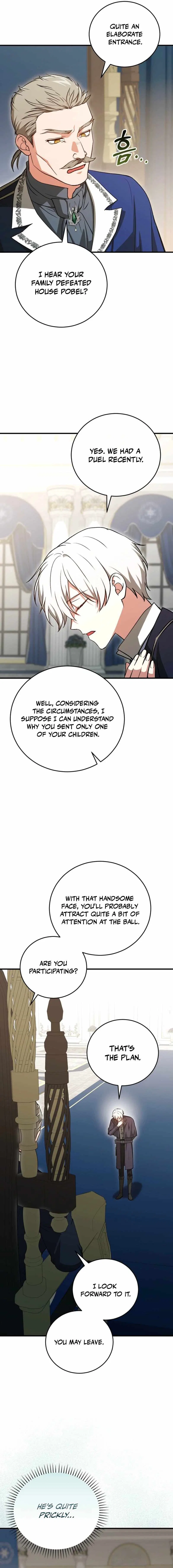 Concept Grasping Magic Genius Chapter 62 – Page 17