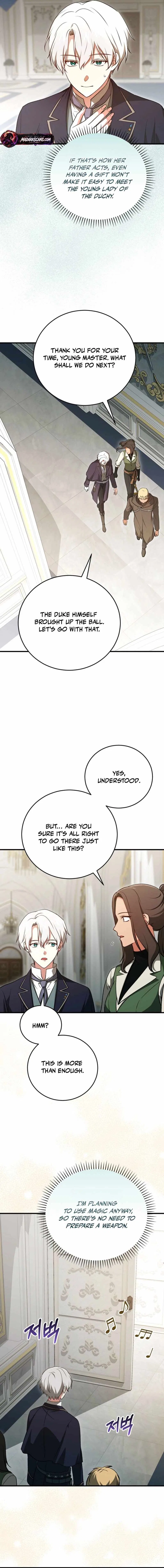 Concept Grasping Magic Genius Chapter 62 – Page 18