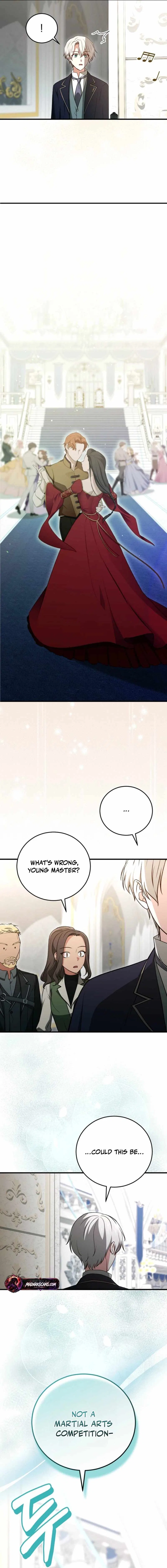 Concept Grasping Magic Genius Chapter 62 – Page 19