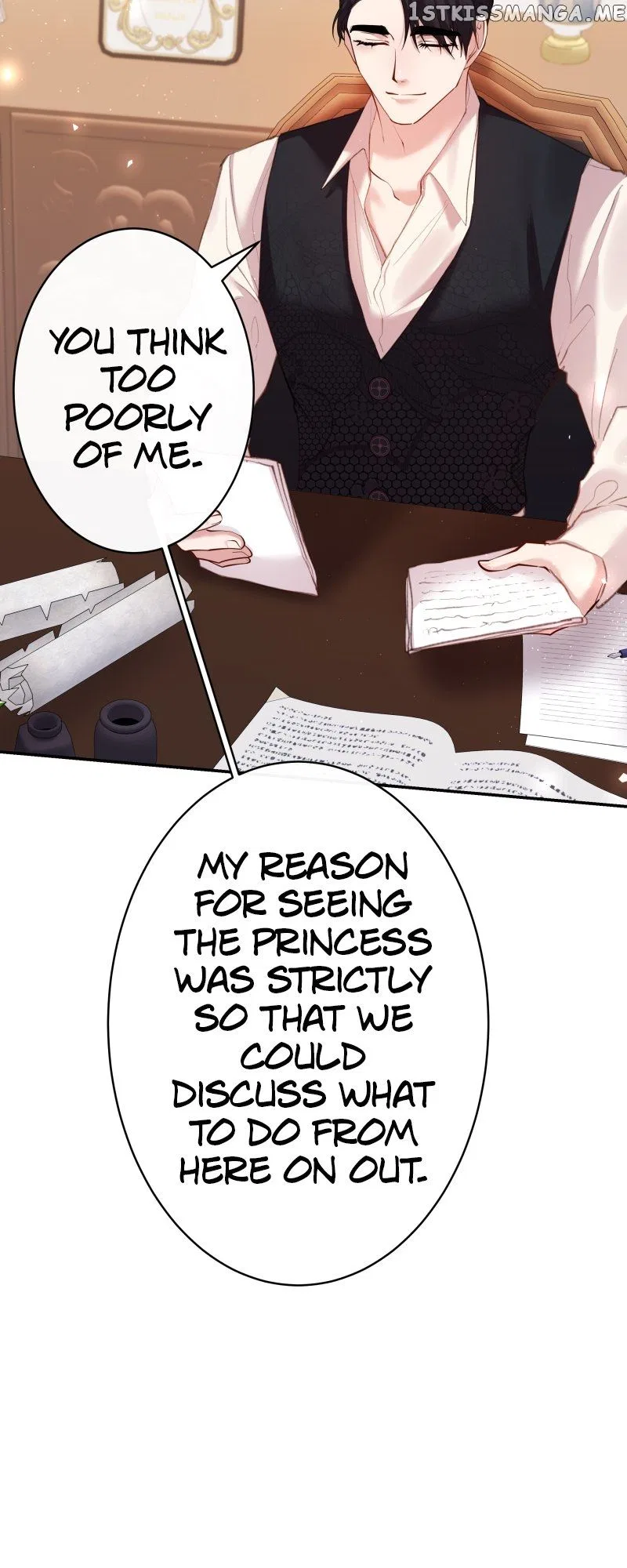 A Villainess’ Revenge Is Sweeter Than Honey Chapter 68 – Page 4