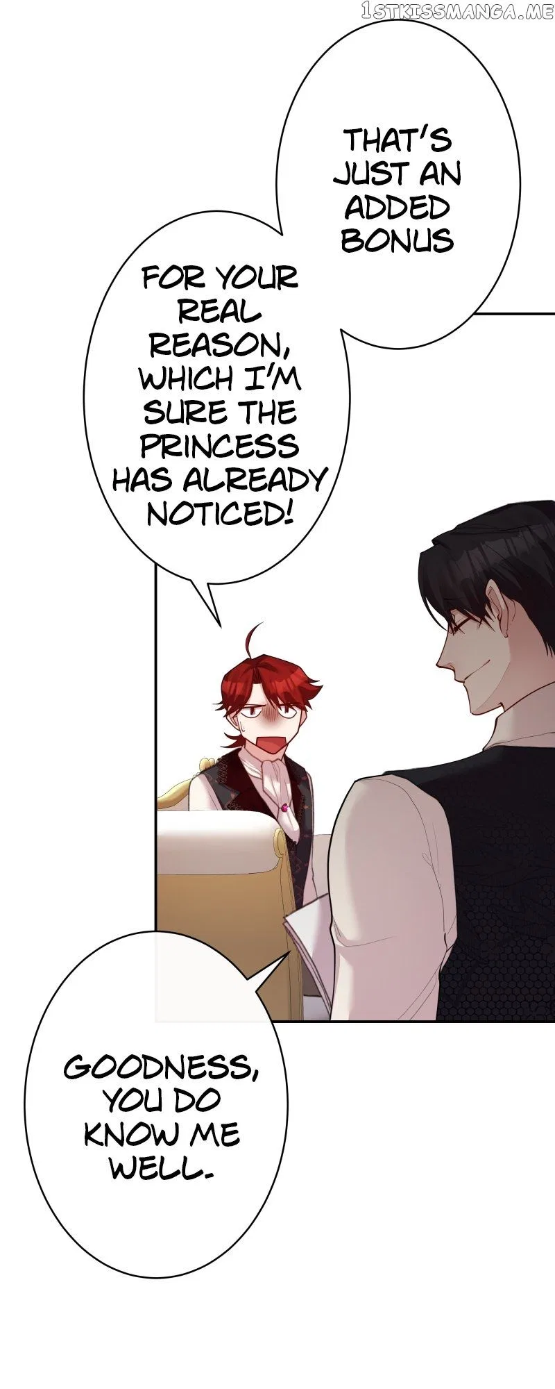 A Villainess’ Revenge Is Sweeter Than Honey Chapter 68 – Page 5