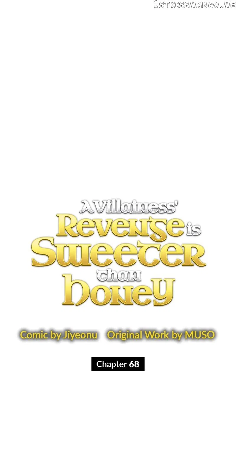 A Villainess’ Revenge Is Sweeter Than Honey Chapter 68 – Page 14
