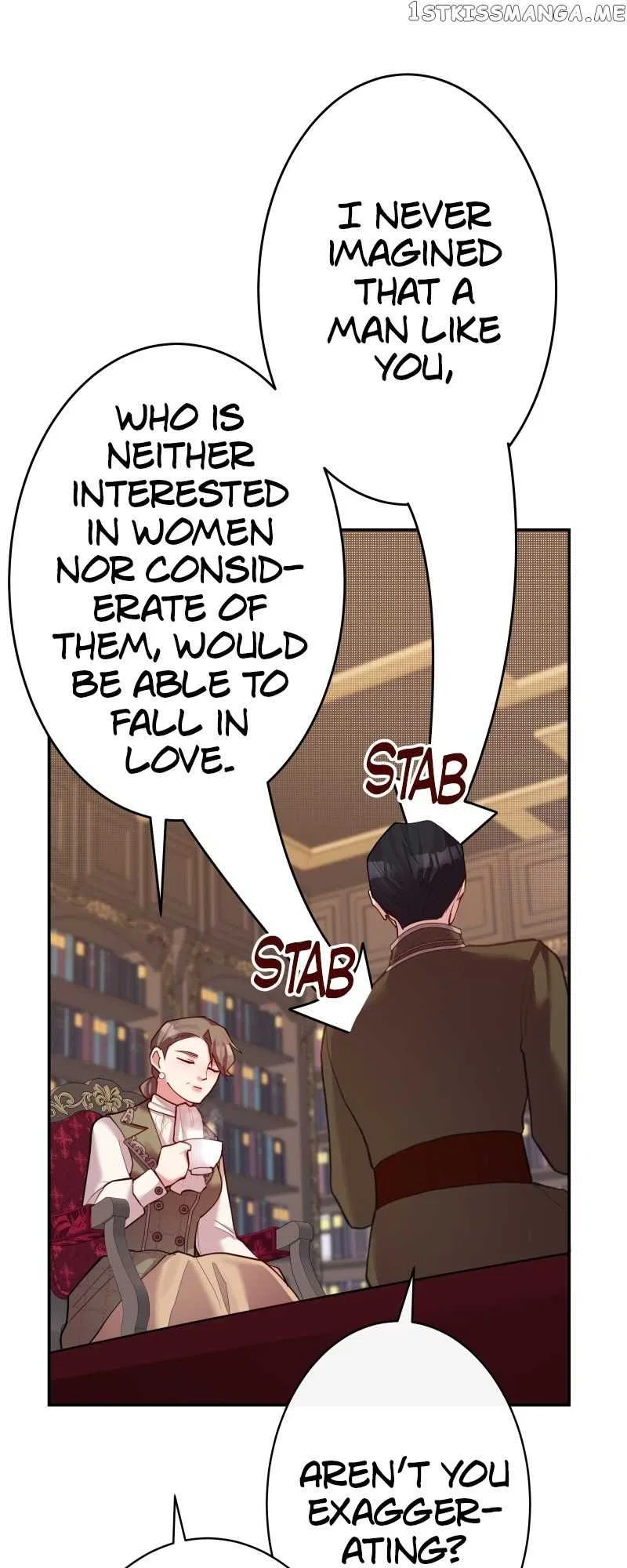 A Villainess’ Revenge Is Sweeter Than Honey Chapter 68 – Page 36