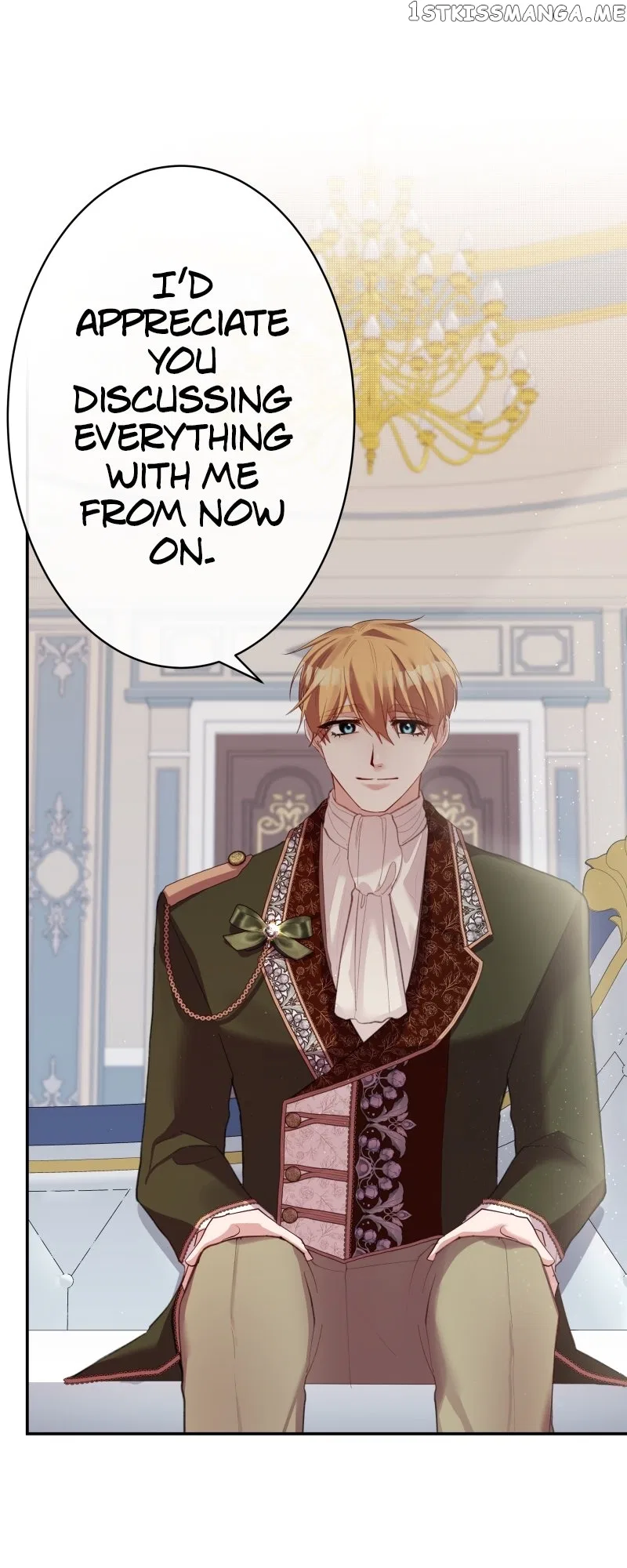 A Villainess’ Revenge Is Sweeter Than Honey Chapter 67 – Page 8