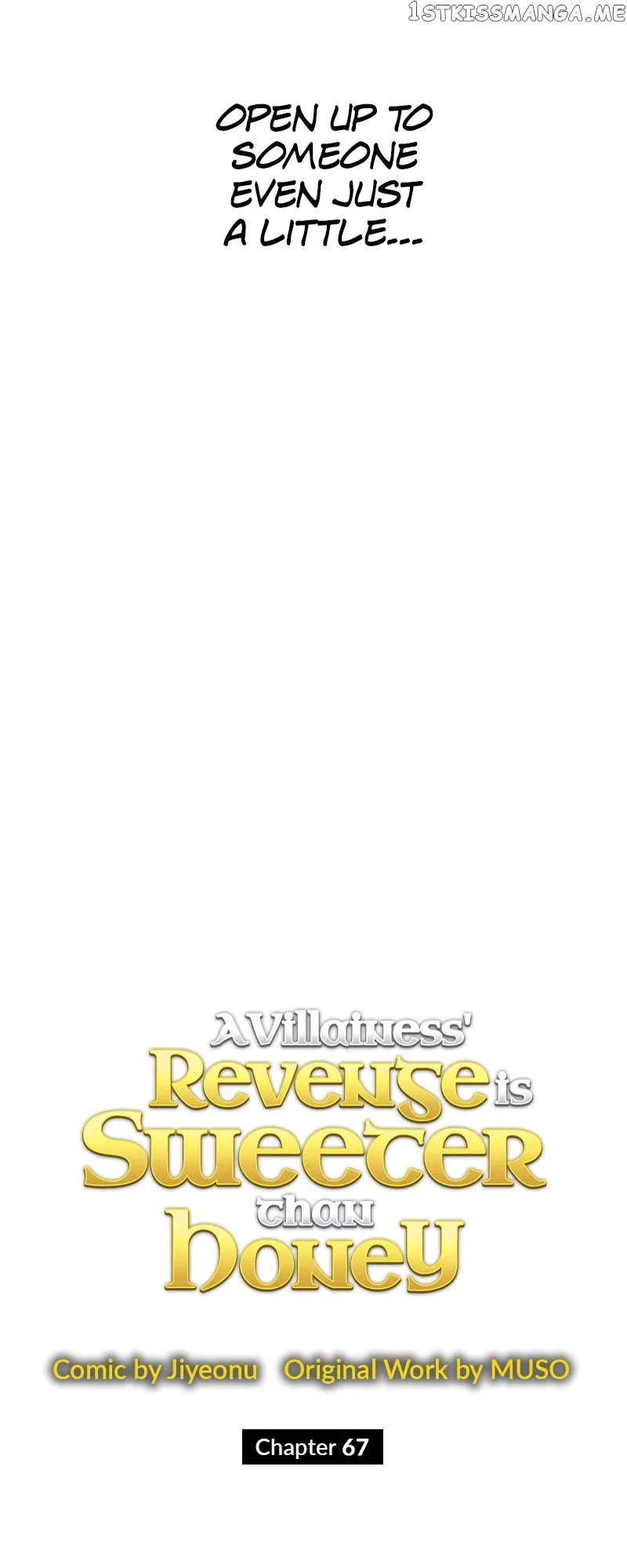 A Villainess’ Revenge Is Sweeter Than Honey Chapter 67 – Page 21