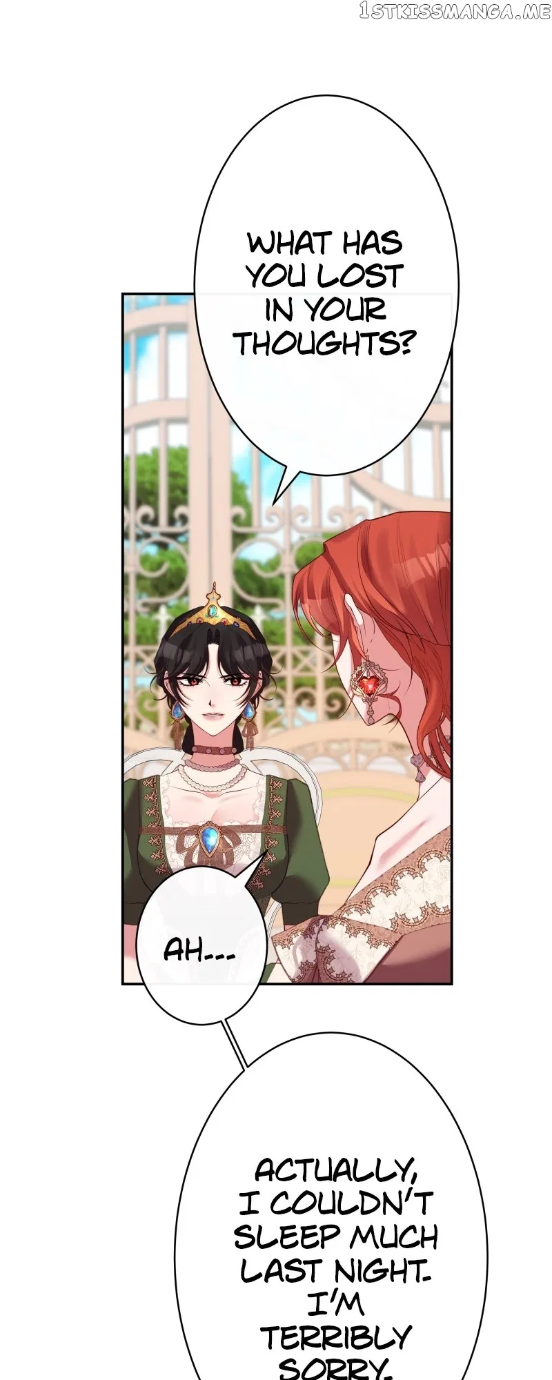 A Villainess’ Revenge Is Sweeter Than Honey Chapter 67 – Page 30