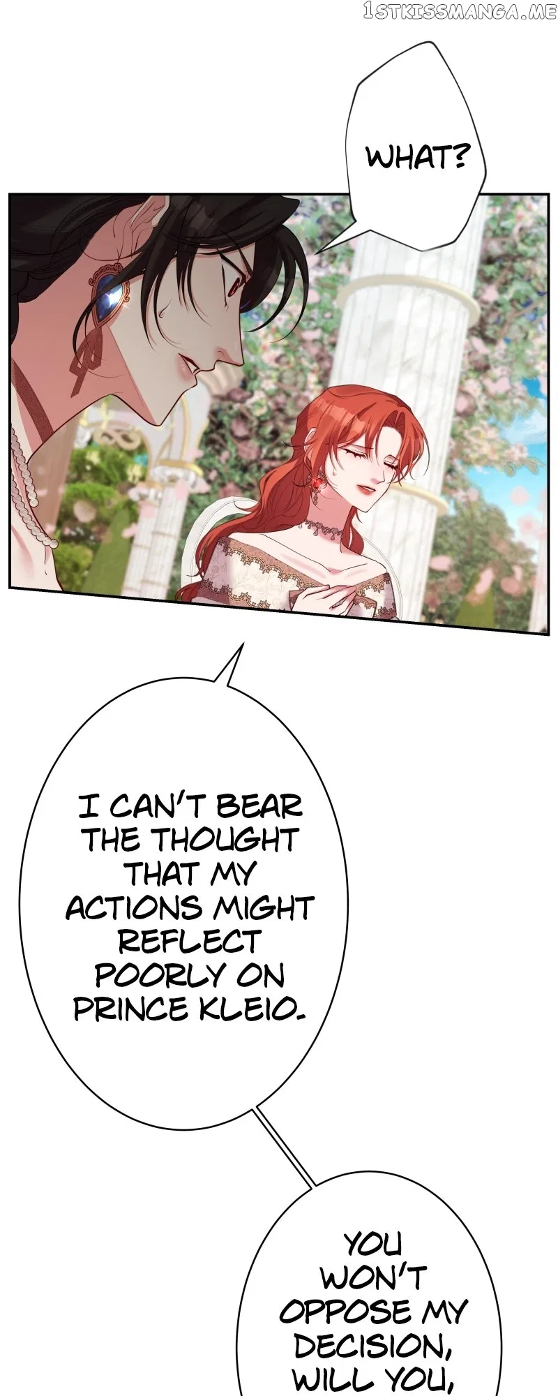 A Villainess’ Revenge Is Sweeter Than Honey Chapter 67 – Page 37