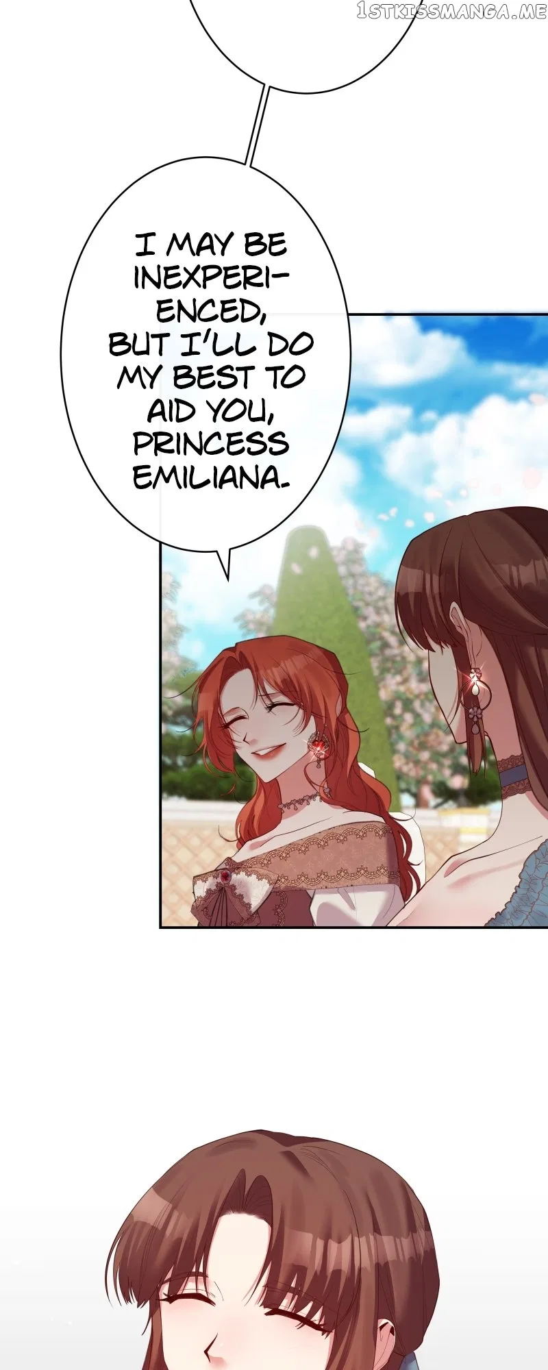 A Villainess’ Revenge Is Sweeter Than Honey Chapter 67 – Page 39