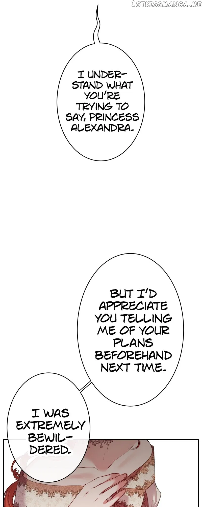 A Villainess’ Revenge Is Sweeter Than Honey Chapter 67 – Page 45