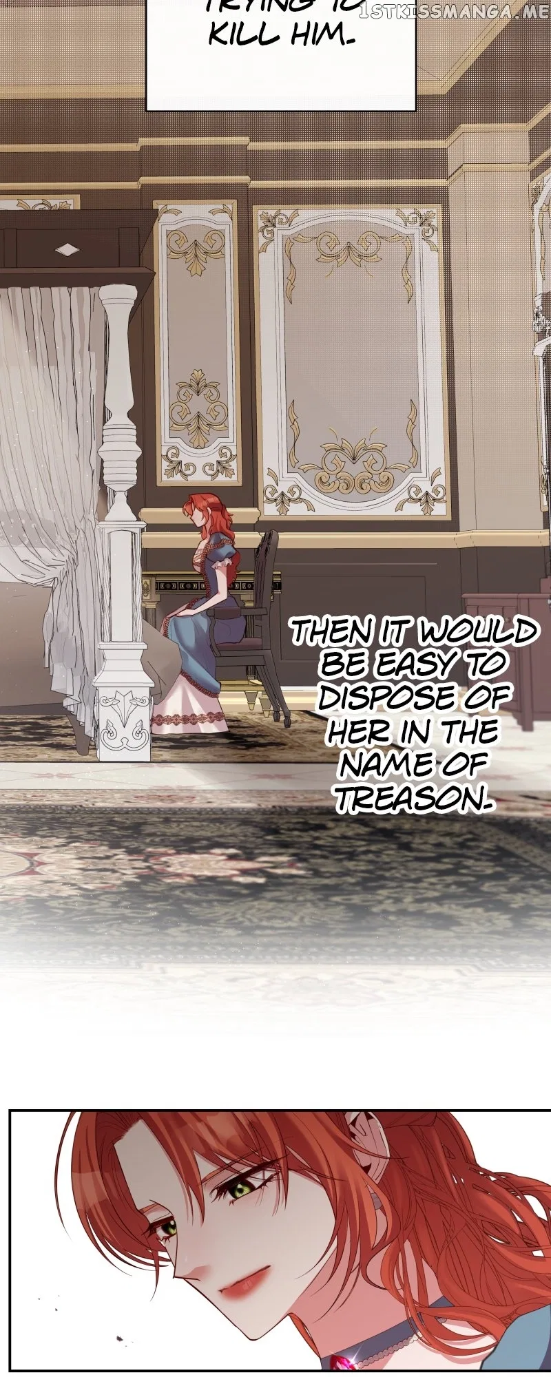 A Villainess’ Revenge Is Sweeter Than Honey Chapter 67 – Page 53