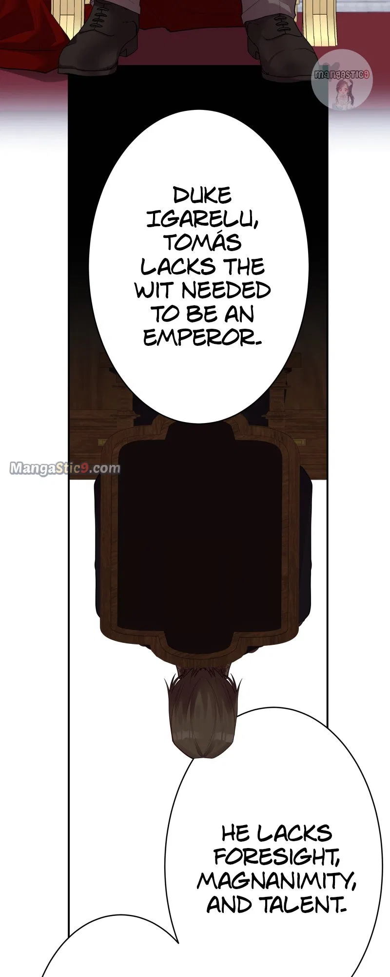 A Villainess’ Revenge Is Sweeter Than Honey Chapter 66 – Page 6