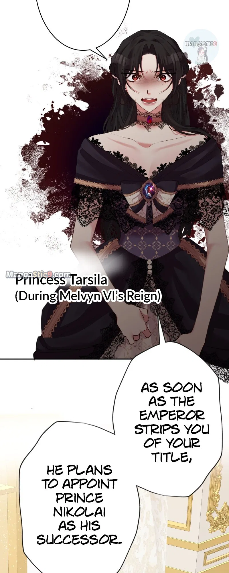 A Villainess’ Revenge Is Sweeter Than Honey Chapter 66 – Page 22