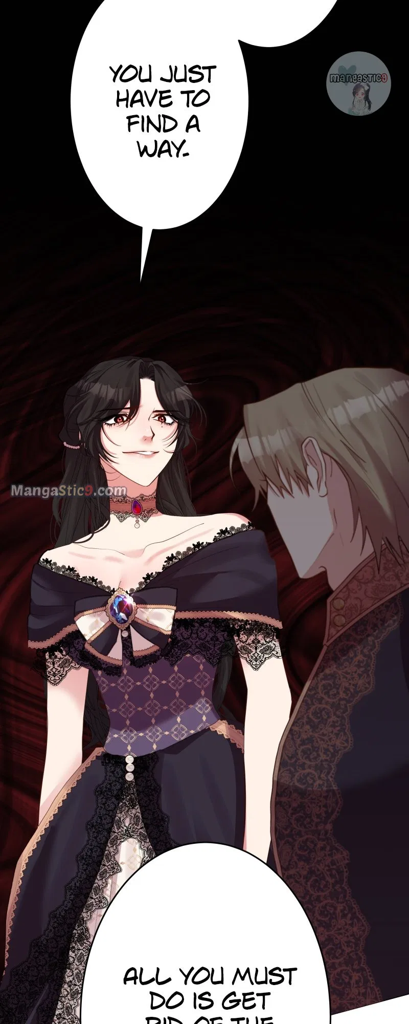 A Villainess’ Revenge Is Sweeter Than Honey Chapter 66 – Page 27