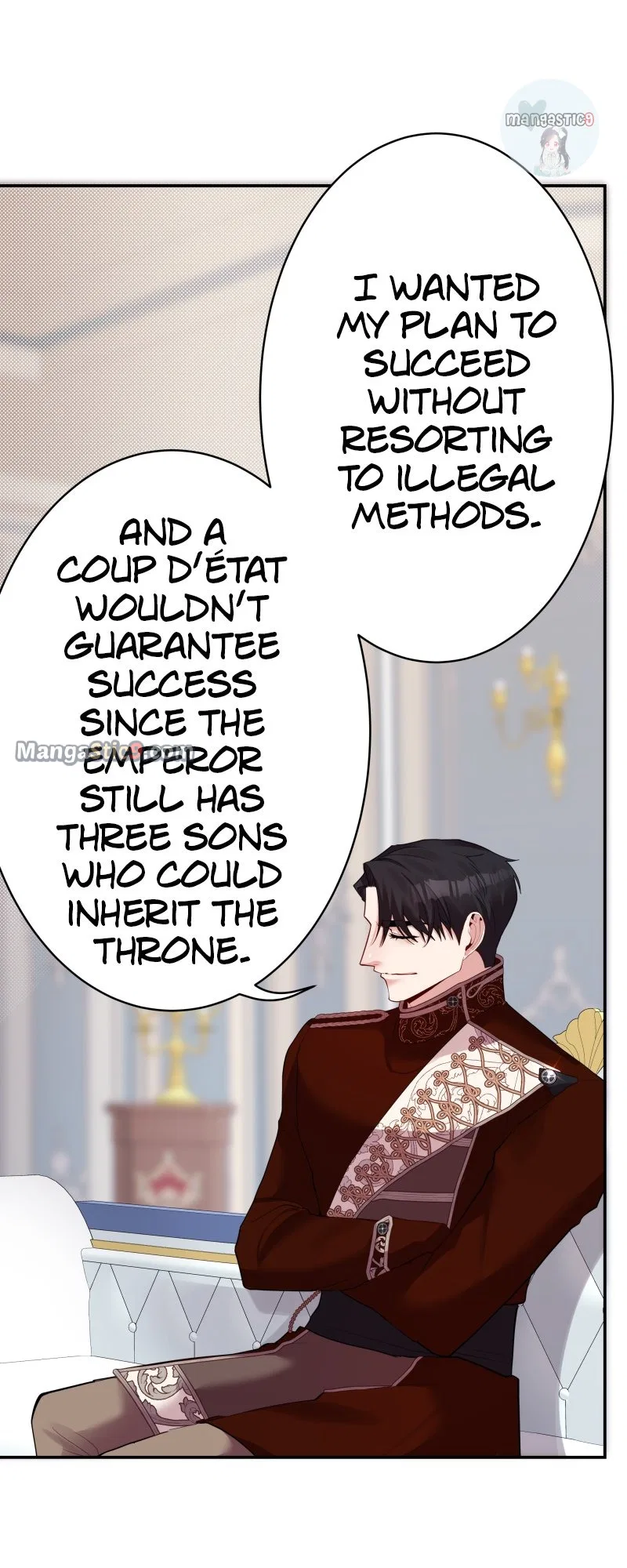 A Villainess’ Revenge Is Sweeter Than Honey Chapter 66 – Page 50