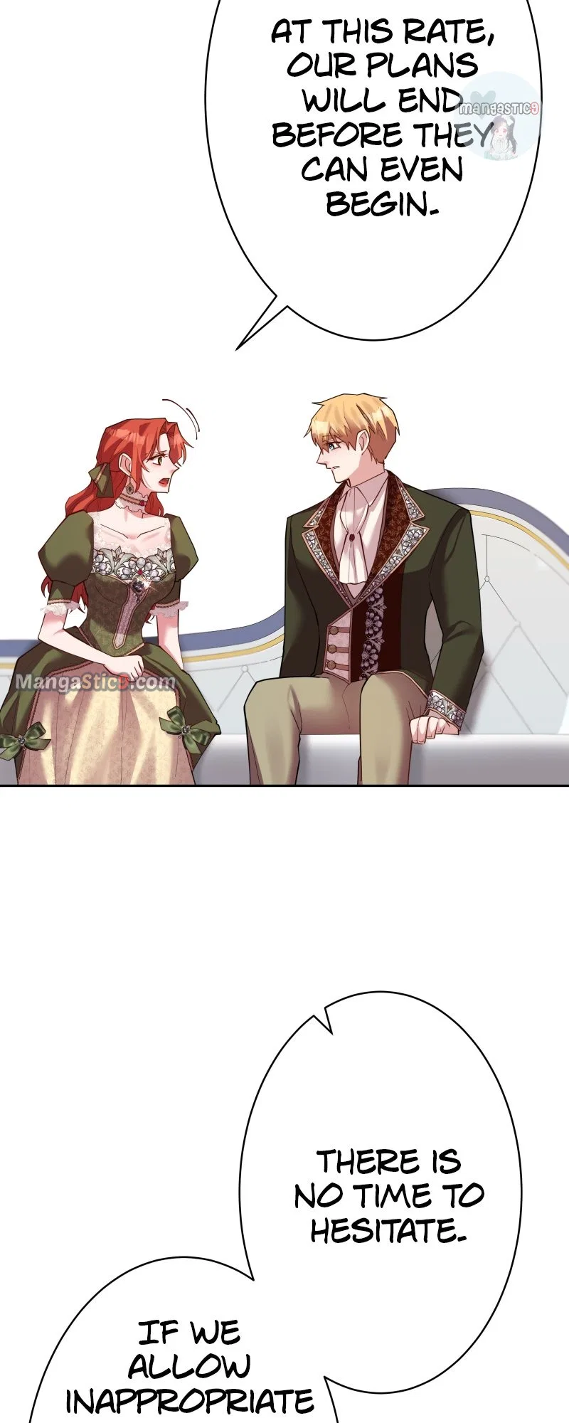 A Villainess’ Revenge Is Sweeter Than Honey Chapter 66 – Page 61