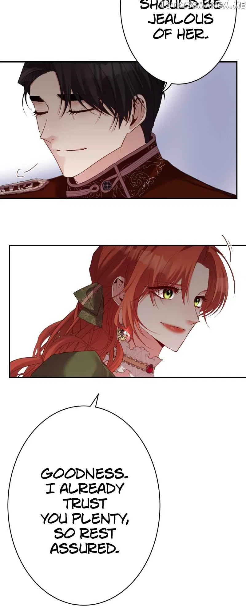 A Villainess’ Revenge Is Sweeter Than Honey Chapter 65 – Page 3