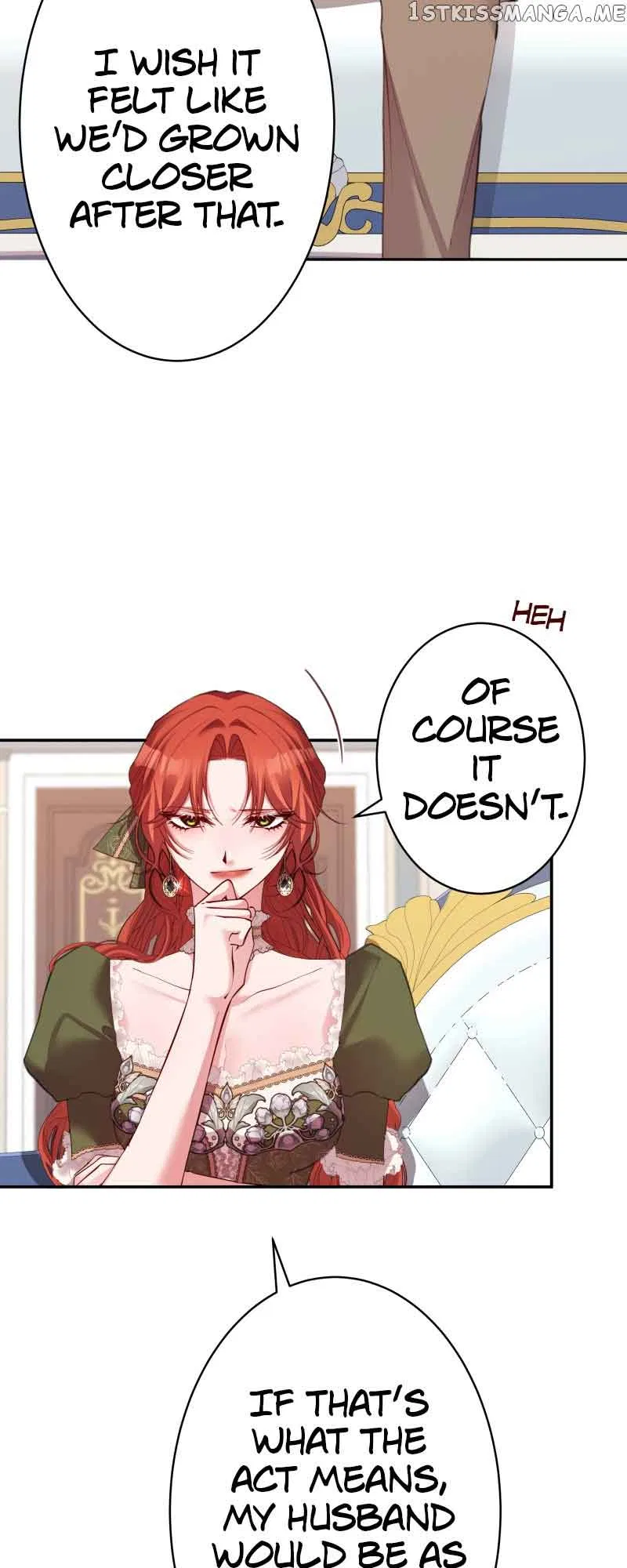 A Villainess’ Revenge Is Sweeter Than Honey Chapter 65 – Page 5