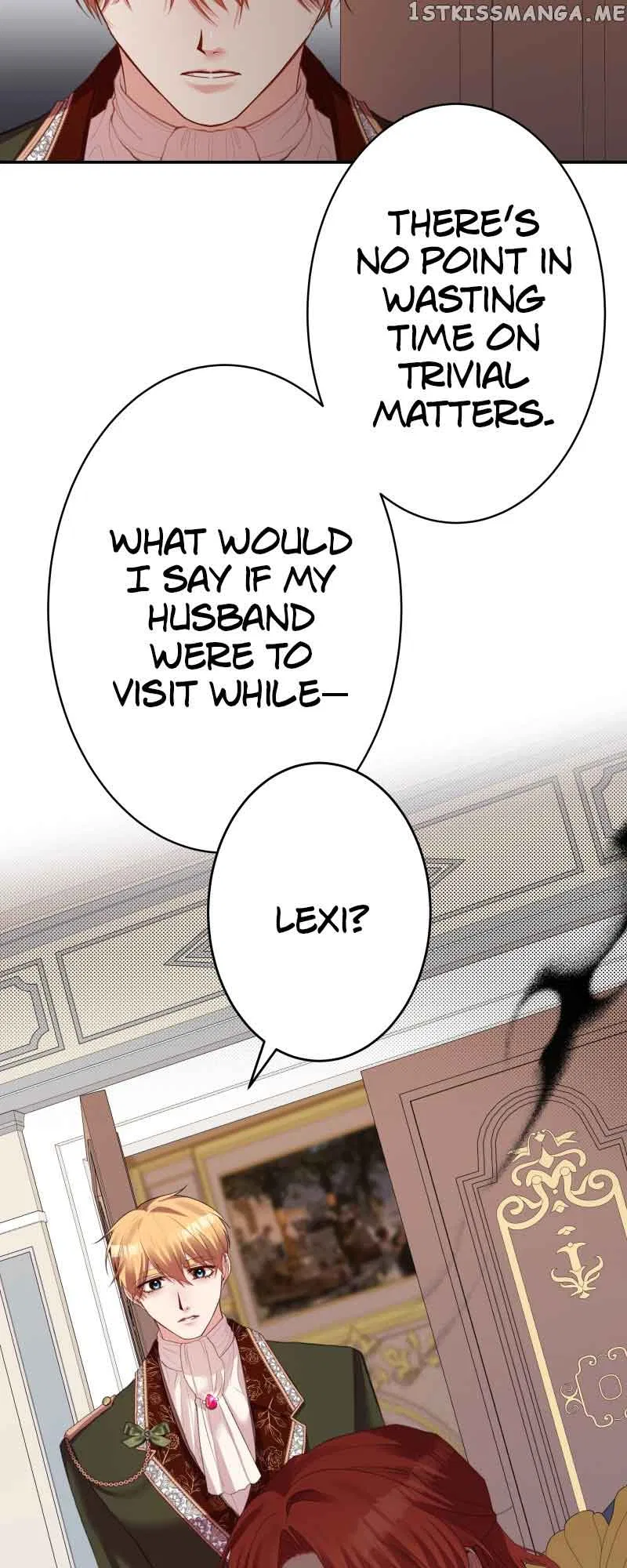 A Villainess’ Revenge Is Sweeter Than Honey Chapter 65 – Page 22