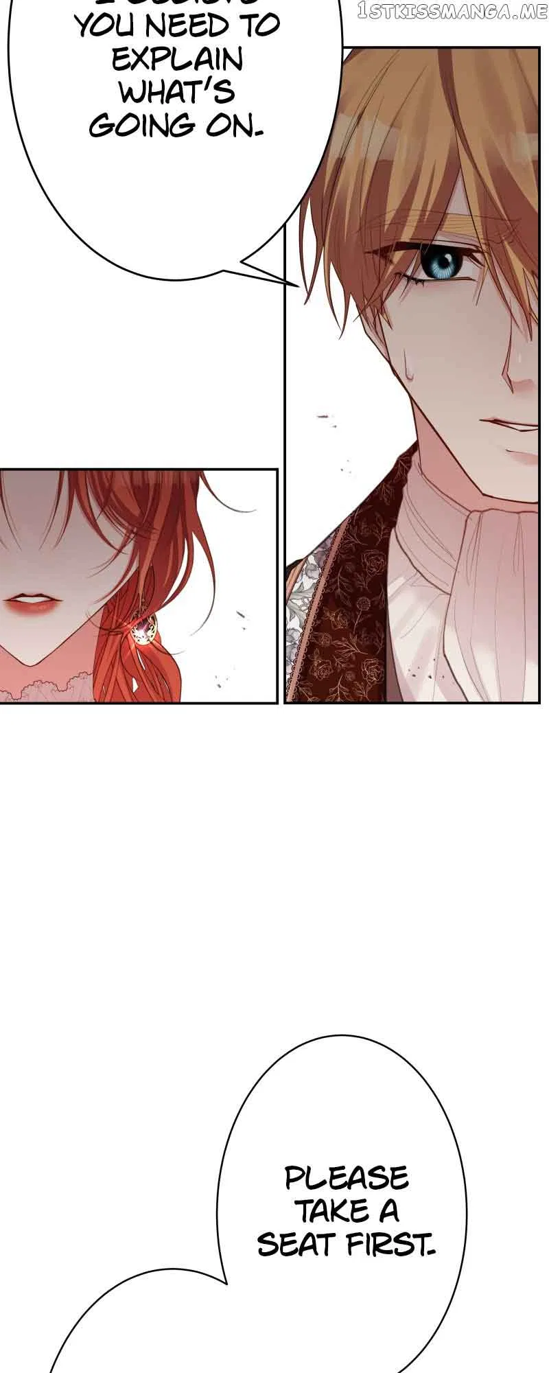 A Villainess’ Revenge Is Sweeter Than Honey Chapter 65 – Page 27