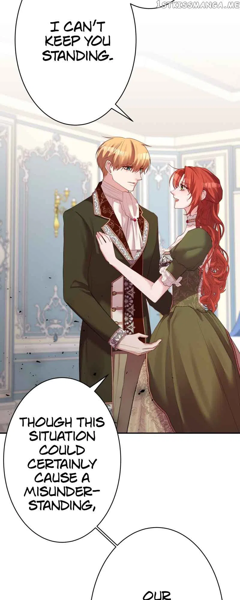 A Villainess’ Revenge Is Sweeter Than Honey Chapter 65 – Page 28