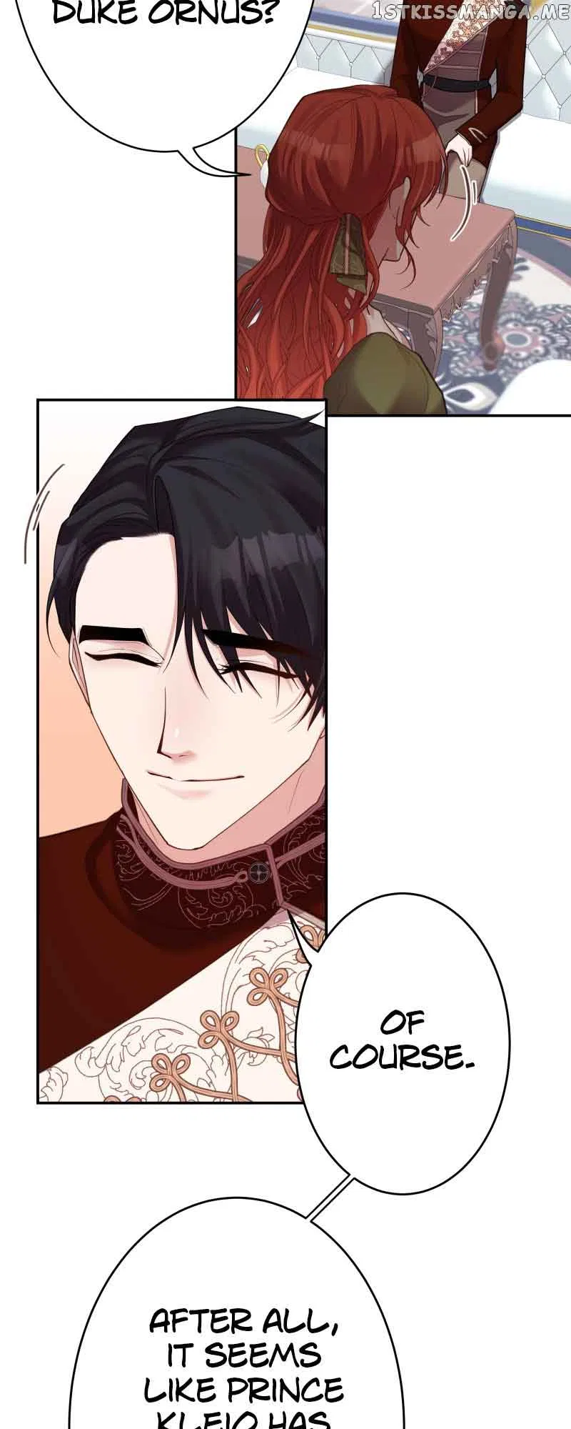 A Villainess’ Revenge Is Sweeter Than Honey Chapter 65 – Page 30