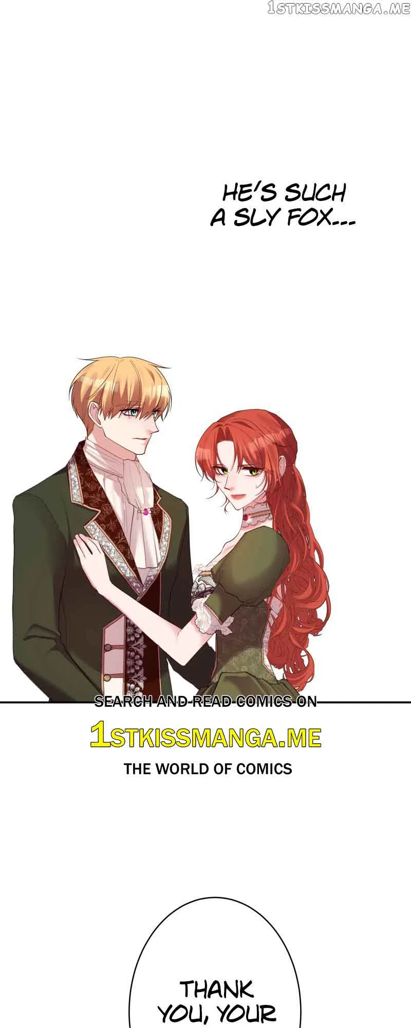 A Villainess’ Revenge Is Sweeter Than Honey Chapter 65 – Page 32