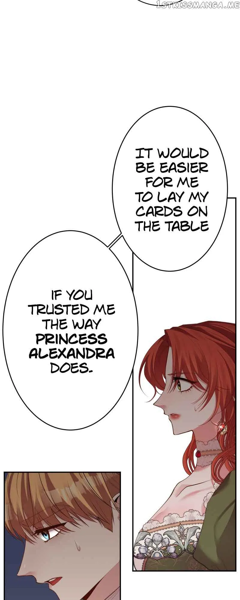 A Villainess’ Revenge Is Sweeter Than Honey Chapter 65 – Page 41