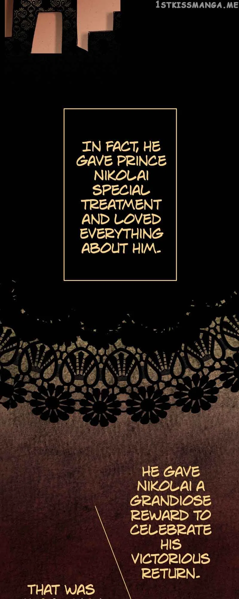 A Villainess’ Revenge Is Sweeter Than Honey Chapter 65 – Page 51