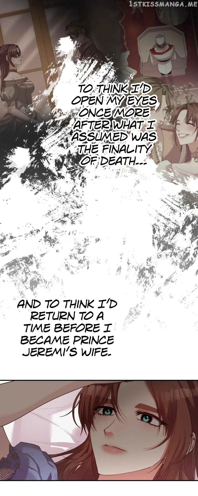 A Villainess’ Revenge Is Sweeter Than Honey Chapter 64 – Page 6