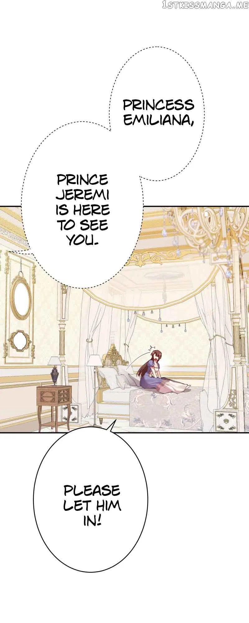 A Villainess’ Revenge Is Sweeter Than Honey Chapter 64 – Page 8