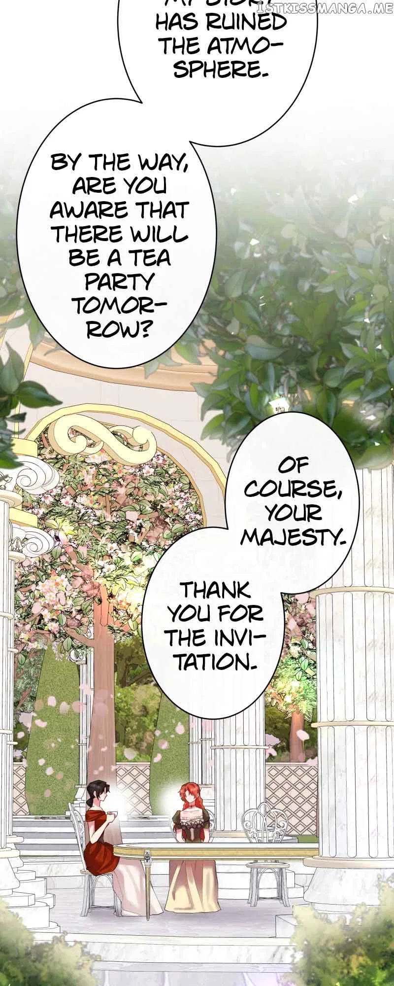 A Villainess’ Revenge Is Sweeter Than Honey Chapter 64 – Page 49