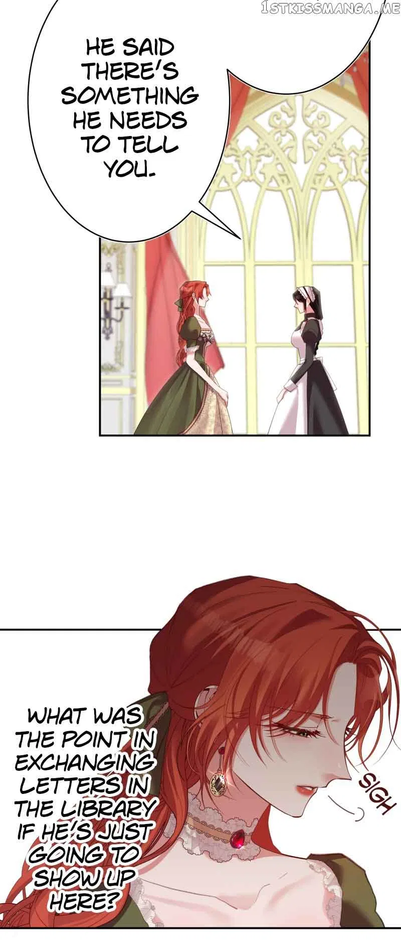 A Villainess’ Revenge Is Sweeter Than Honey Chapter 64 – Page 52