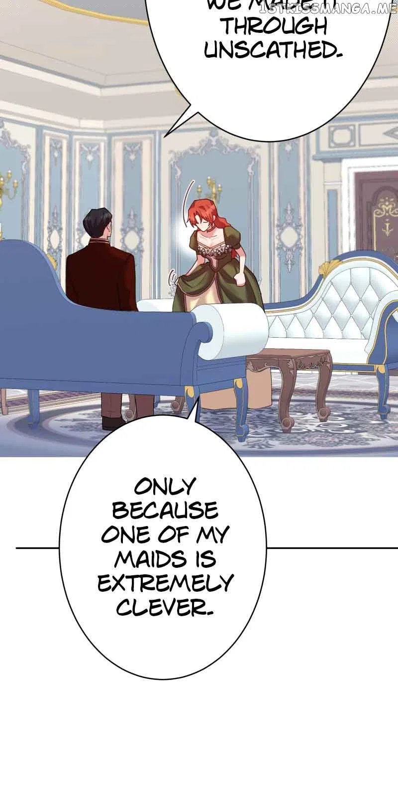 A Villainess’ Revenge Is Sweeter Than Honey Chapter 64 – Page 58
