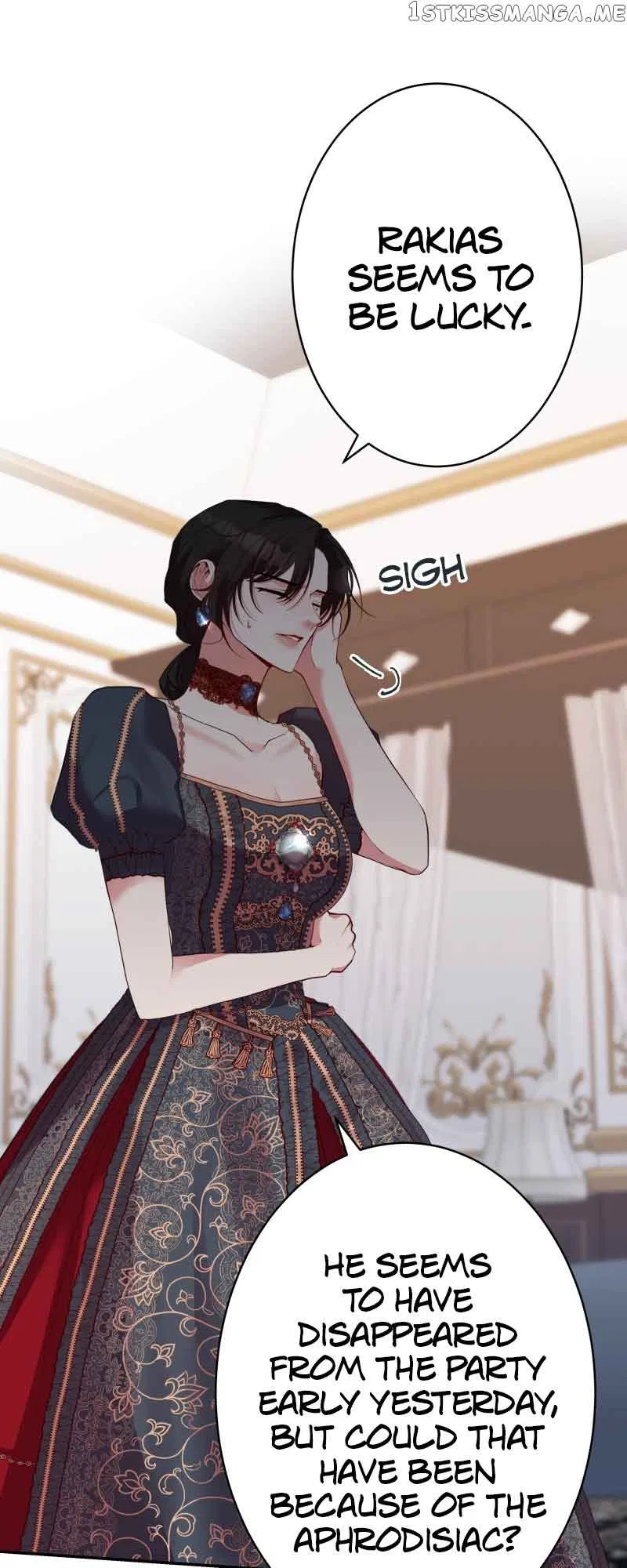 A Villainess’ Revenge Is Sweeter Than Honey Chapter 63 – Page 6