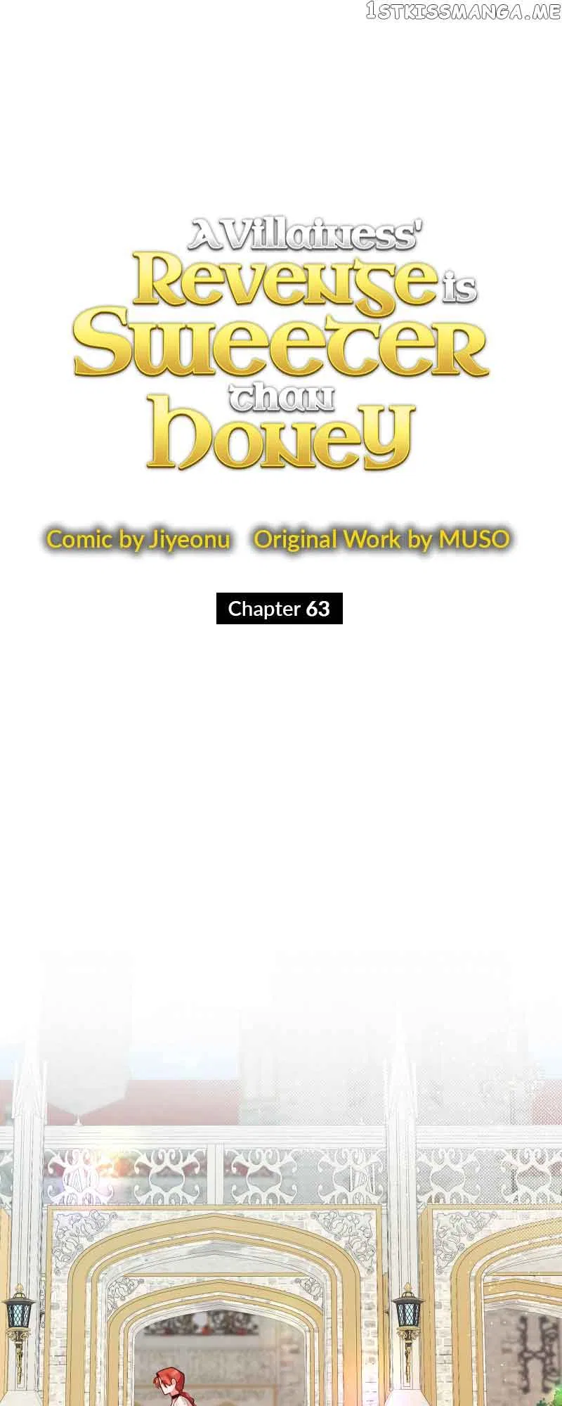 A Villainess’ Revenge Is Sweeter Than Honey Chapter 63 – Page 18
