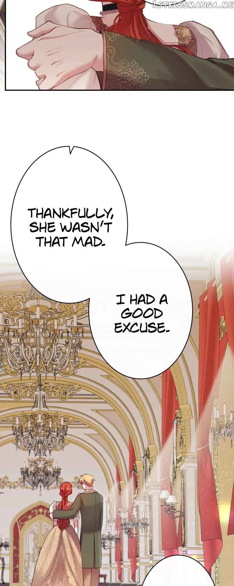 A Villainess’ Revenge Is Sweeter Than Honey Chapter 63 – Page 28