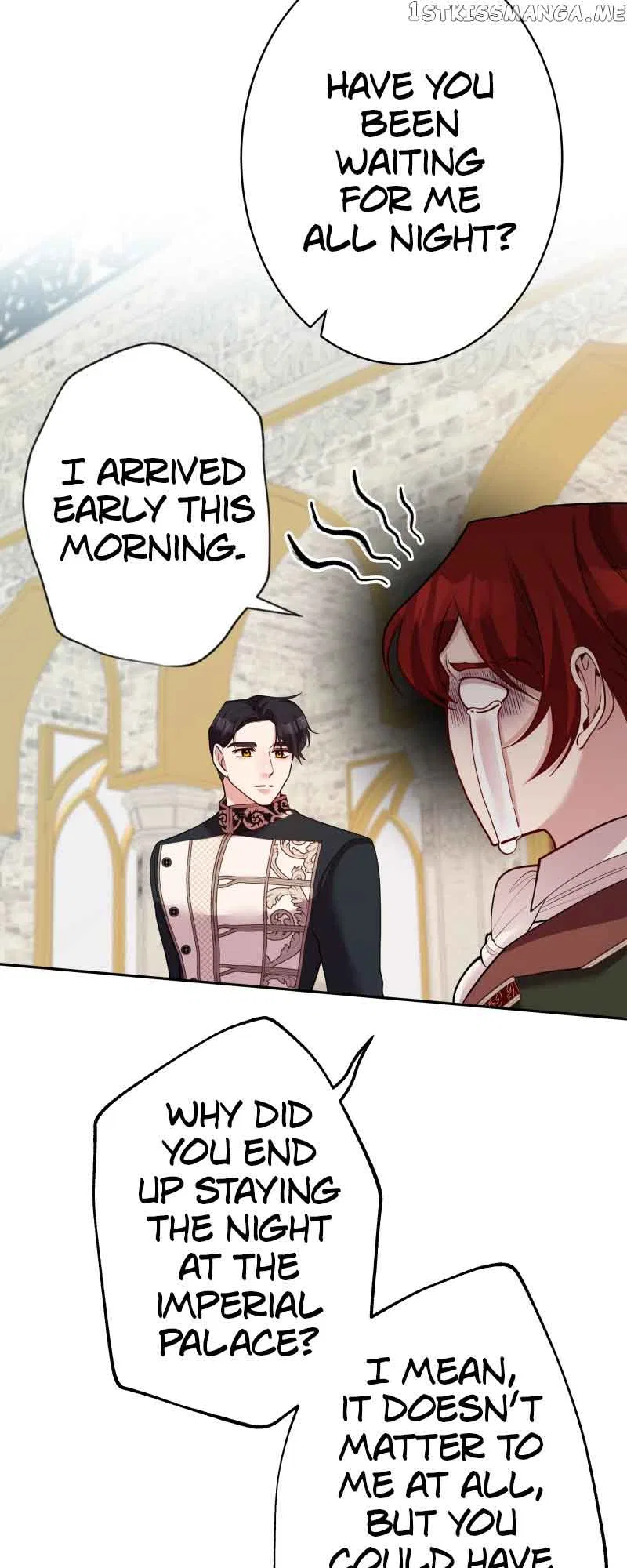 A Villainess’ Revenge Is Sweeter Than Honey Chapter 63 – Page 32