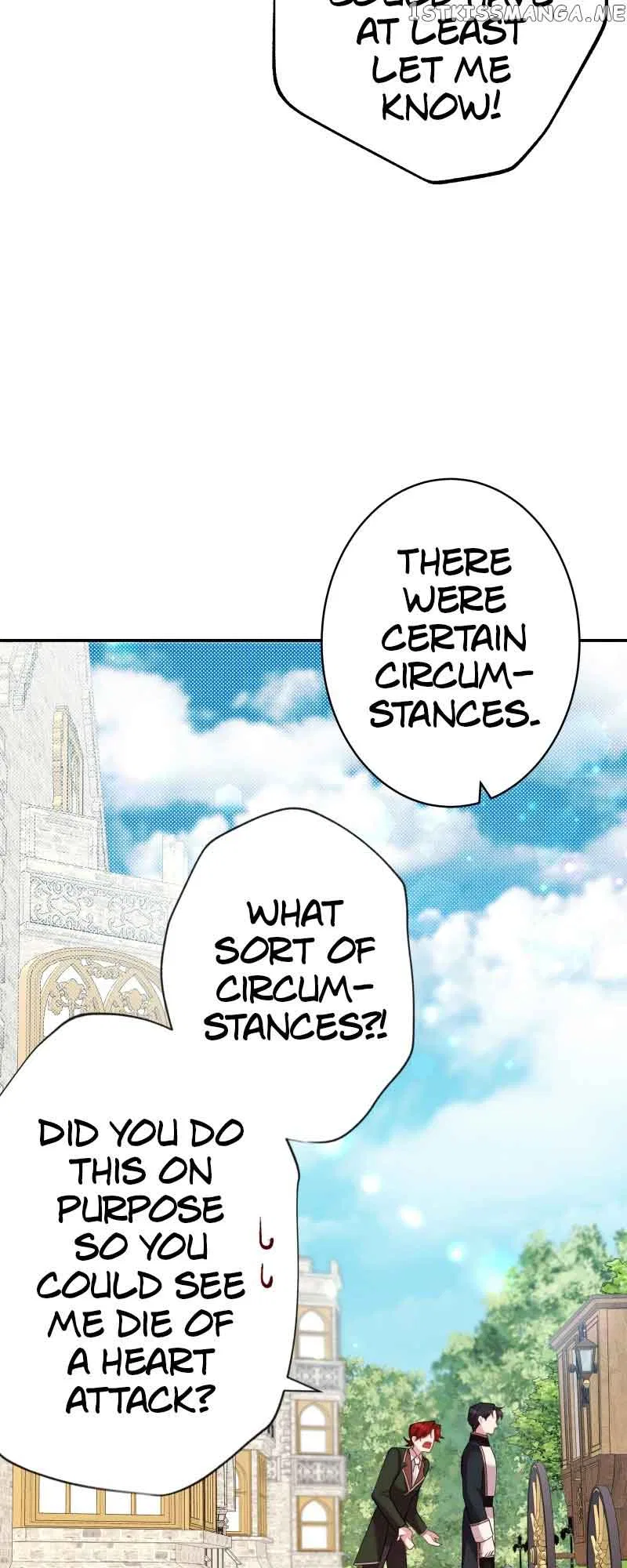 A Villainess’ Revenge Is Sweeter Than Honey Chapter 63 – Page 33