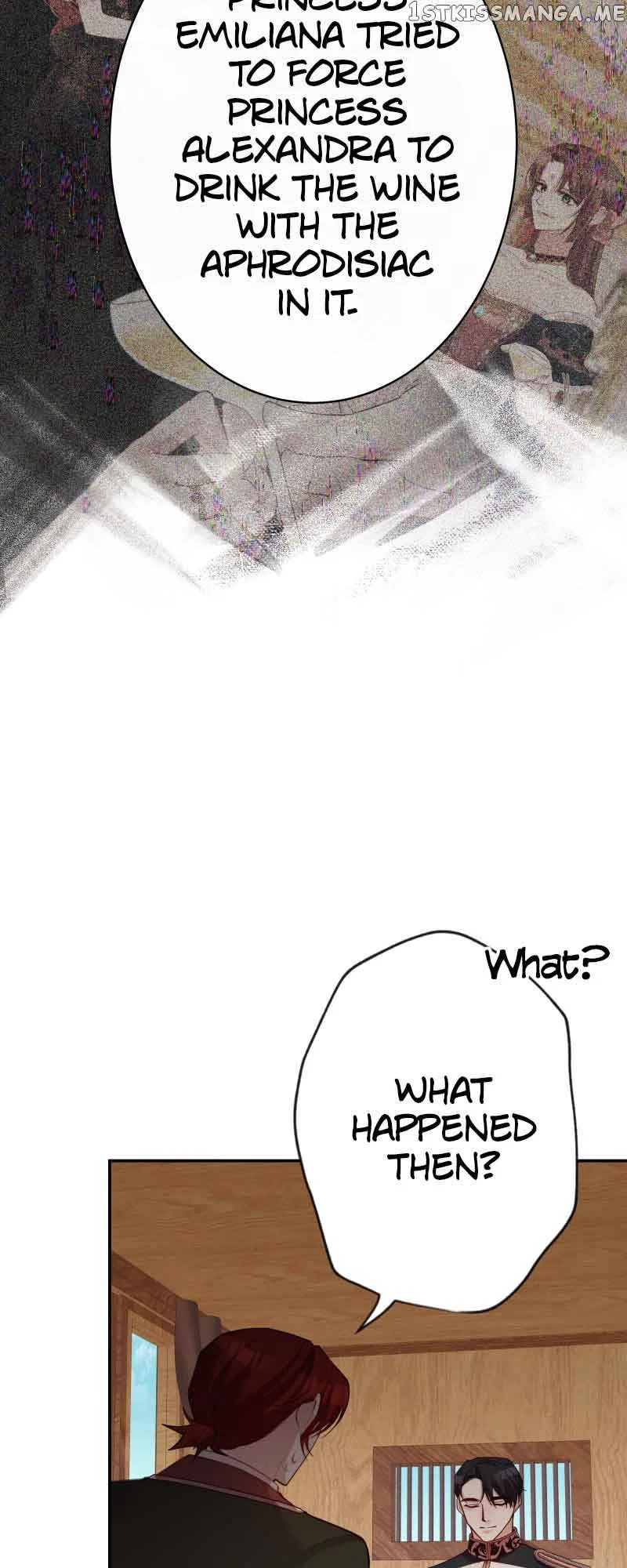 A Villainess’ Revenge Is Sweeter Than Honey Chapter 63 – Page 41