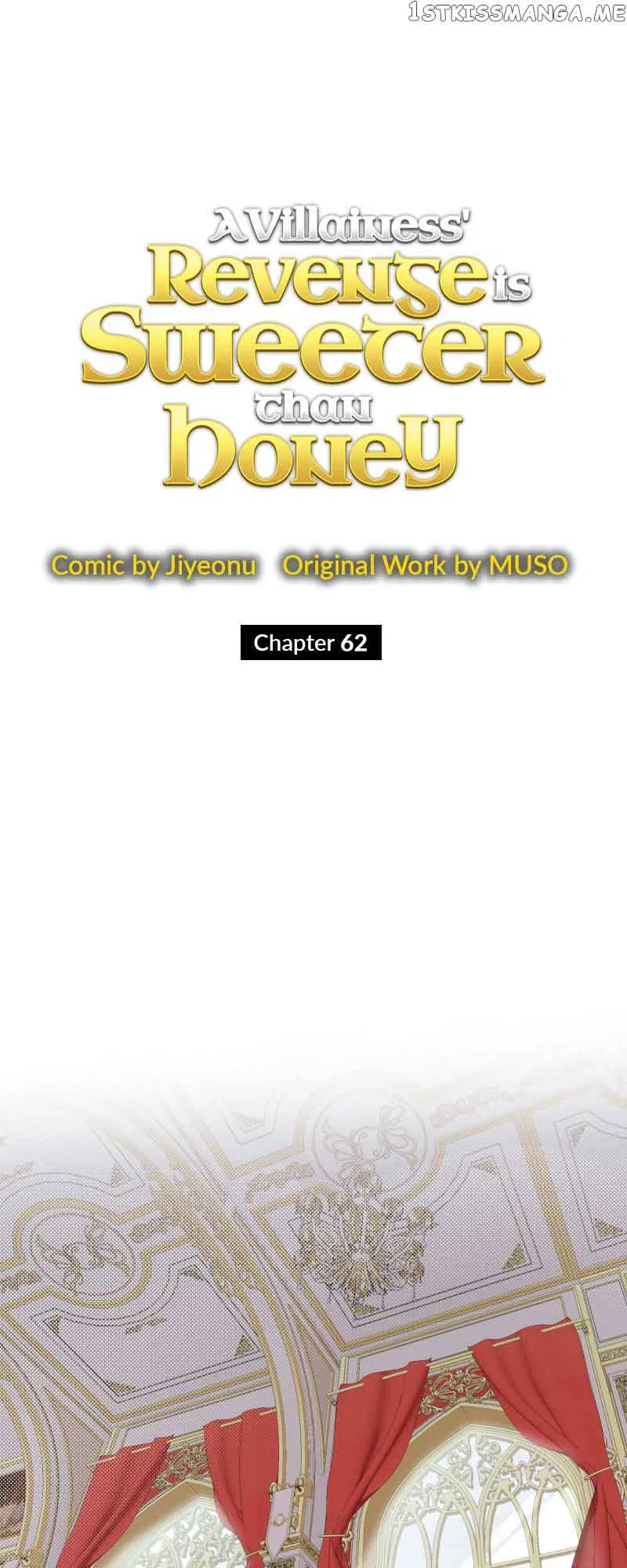 A Villainess’ Revenge Is Sweeter Than Honey Chapter 62 – Page 8
