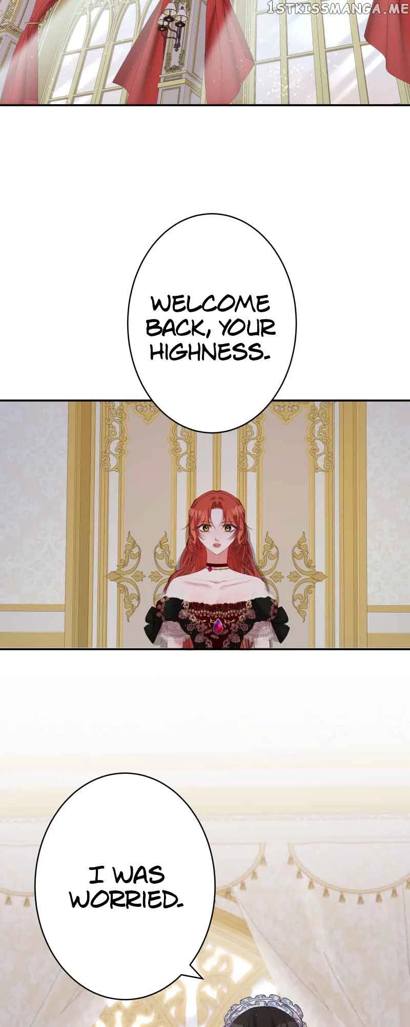 A Villainess’ Revenge Is Sweeter Than Honey Chapter 62 – Page 9