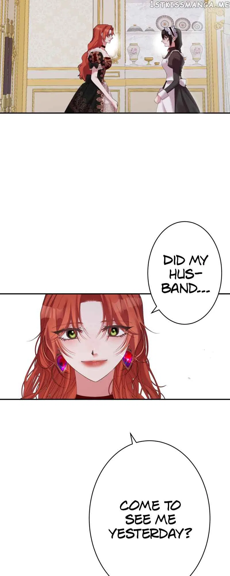 A Villainess’ Revenge Is Sweeter Than Honey Chapter 62 – Page 11