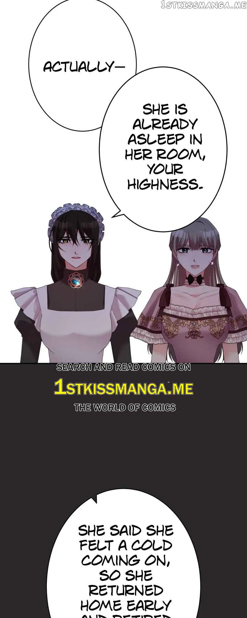 A Villainess’ Revenge Is Sweeter Than Honey Chapter 62 – Page 23