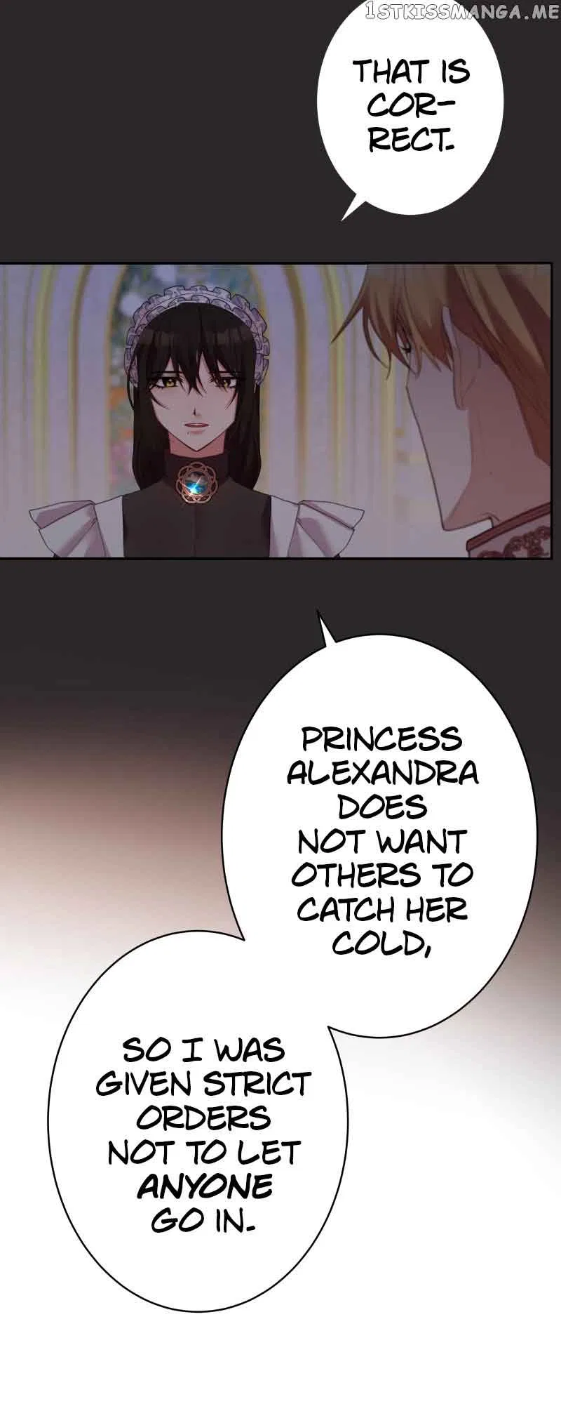 A Villainess’ Revenge Is Sweeter Than Honey Chapter 62 – Page 27