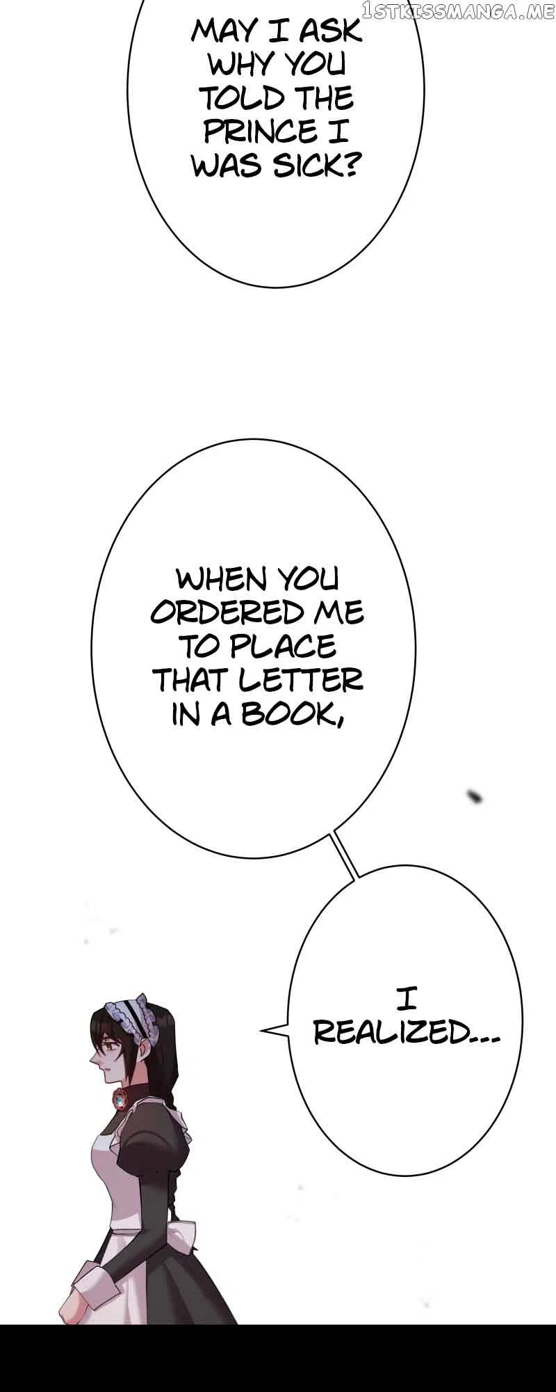 A Villainess’ Revenge Is Sweeter Than Honey Chapter 62 – Page 31