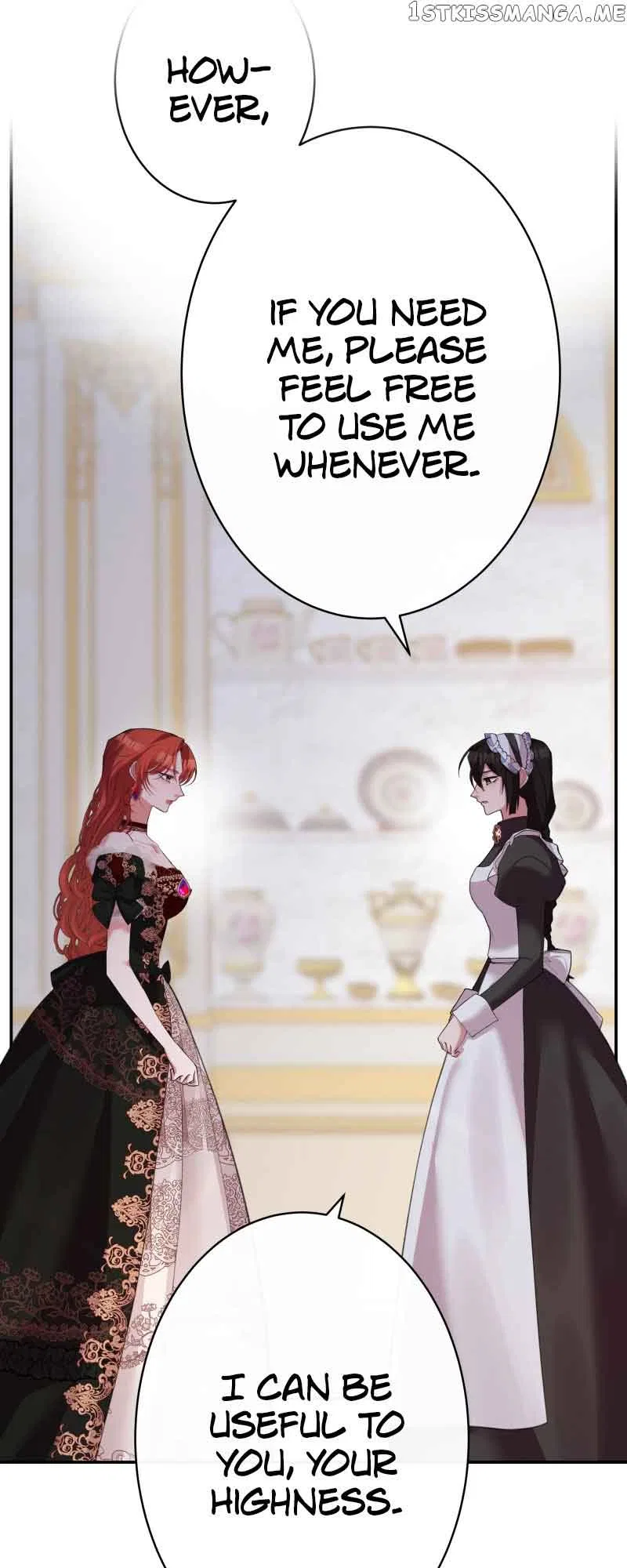 A Villainess’ Revenge Is Sweeter Than Honey Chapter 62 – Page 46